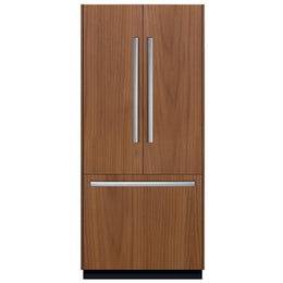 Benchmark Built-in French Refrigerator 36" Flat Hinge B36IT905NP