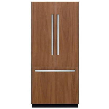 Benchmark Built-in French Refrigerator 36" Flat Hinge B36IT905NP