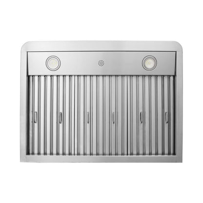 Baltimore 900CFM 30'' Stainless Steel Under Cabinet Range Hoods
