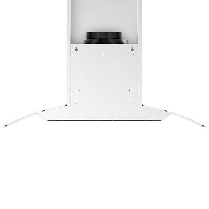 Bremen 1000CFM 36'' Stainless Steel Wall Mount Voice Control DC Motor Range Hoods