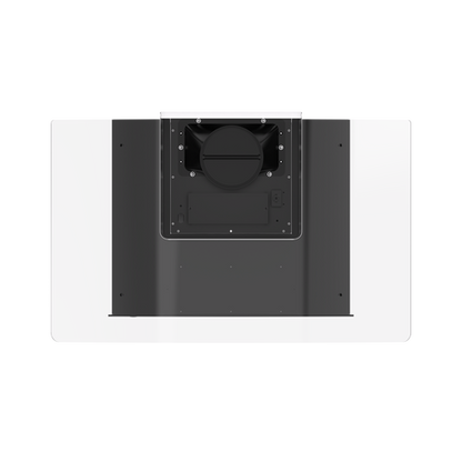 Bremen 1000CFM 36'' Stainless Steel Wall Mount Voice Control DC Motor Range Hoods