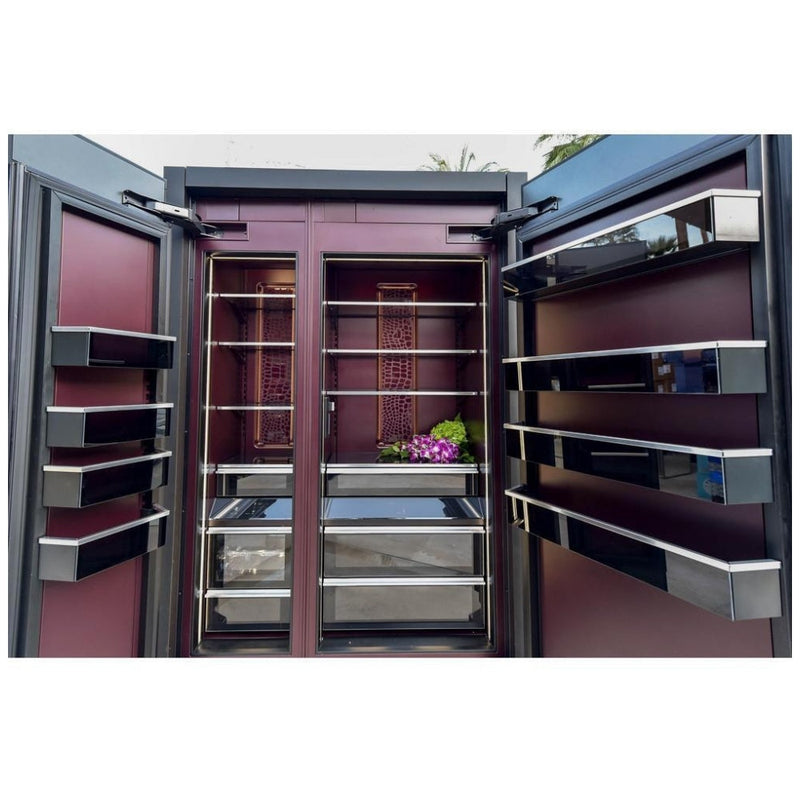 JennAir CARBON30L Panel Kit