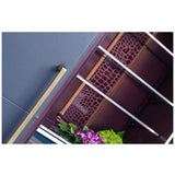 JennAir CARBON30L Panel Kit