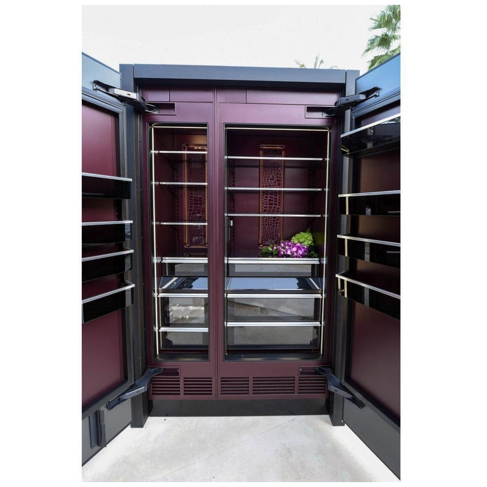 JennAir CARBON30L Panel Kit