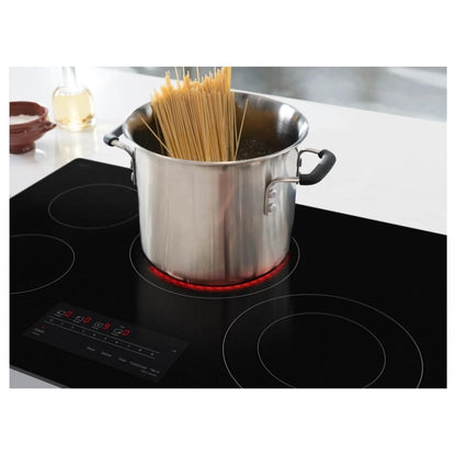 LG CBEW3013BE 30" Electric Cooktop 2500W