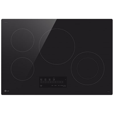 LG CBEW3013BE 30" Electric Cooktop 2500W