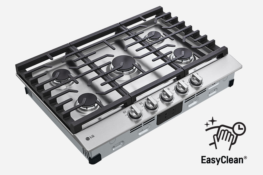30” Gas Cooktop with UltraHeat™ 20K BTU Burner CBGJ3023S