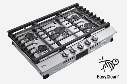 30” Gas Cooktop with UltraHeat™ 20K BTU Burner CBGJ3023S