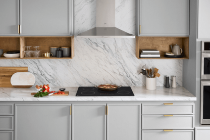 30” Smart Induction Cooktop with UltraHeat™ 4.3kW Element CBIH3013BE