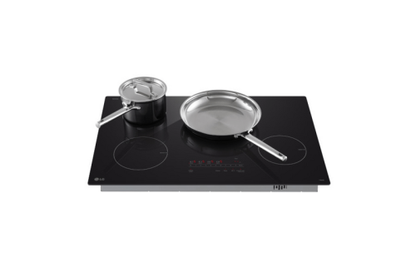 30” Smart Induction Cooktop with UltraHeat™ 4.3kW Element CBIH3013BE