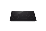 LG CBIH3013BE Induction Cooktop, 30 inch Exterior Width, 4 Burners, 4,300 W Highest Element, Black colour