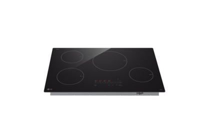 30” Smart Induction Cooktop with UltraHeat™ 4.3kW Element CBIH3013BE