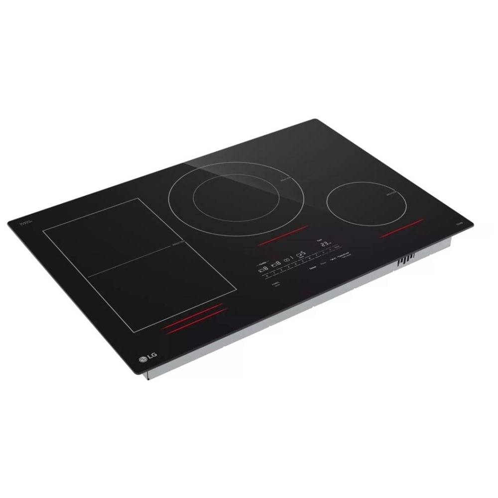 30” Smart Induction Cooktop with UltraHeat™ 5.0kW Element CBIH3017BE