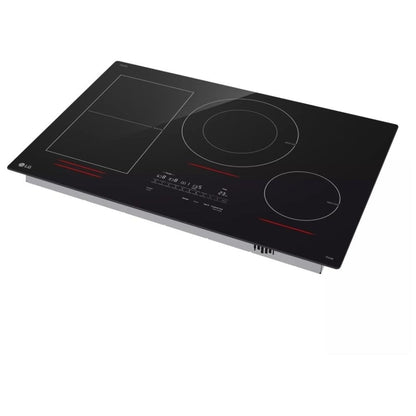 30” Smart Induction Cooktop with UltraHeat™ 5.0kW Element CBIH3017BE