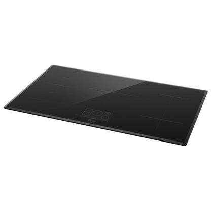 LG Studio 36" Induction Cooktop with 5 Burners and Flex Cooking Zone CBIS3618BE