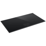 LG Studio CBIS3618BE Induction Cooktop, 36 inch Exterior Width, 5 Burners, 6,000 W Highest Element, Black colour