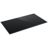 LG Studio CBIS3618BE Induction Cooktop, 36 inch Exterior Width, 5 Burners, 6,000 W Highest Element, Black colour
