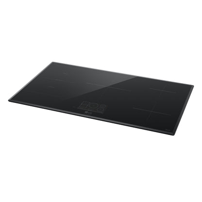 LG STUDIO 36" Induction Cooktop with 5 Burners and Flex Cooking Zone CBIS3618BE