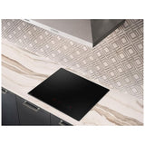 Samsung CC70F30S2DAA Induction Cooktop, 30 inch Exterior Width, 4 Burners, 4,300 W Highest Element, Black colour