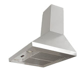 Kobe CHX8130SQB-2 Range Hood