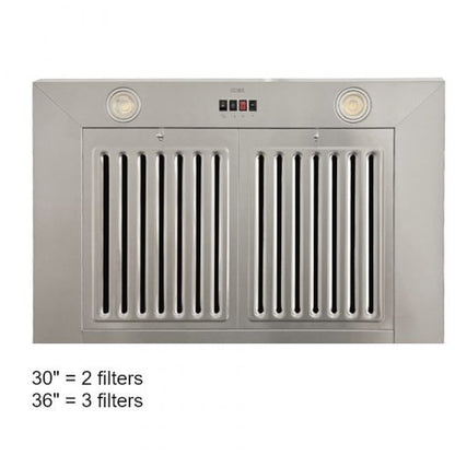 Kobe CHX8130SQB-2 Range Hood