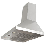 Kobe CHX8130SQB-2 Range Hood