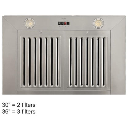 Kobe CHX8130SQB-2 Range Hood