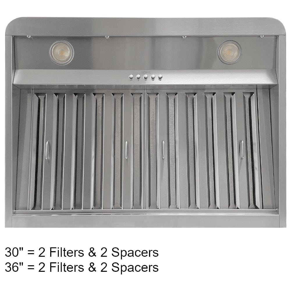 Kobe CHX9130SQB-2 Range Hood