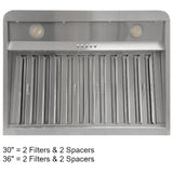 Kobe CHX9130SQB-2 Range Hood