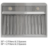 Kobe CHX9130SQB-2 Range Hood
