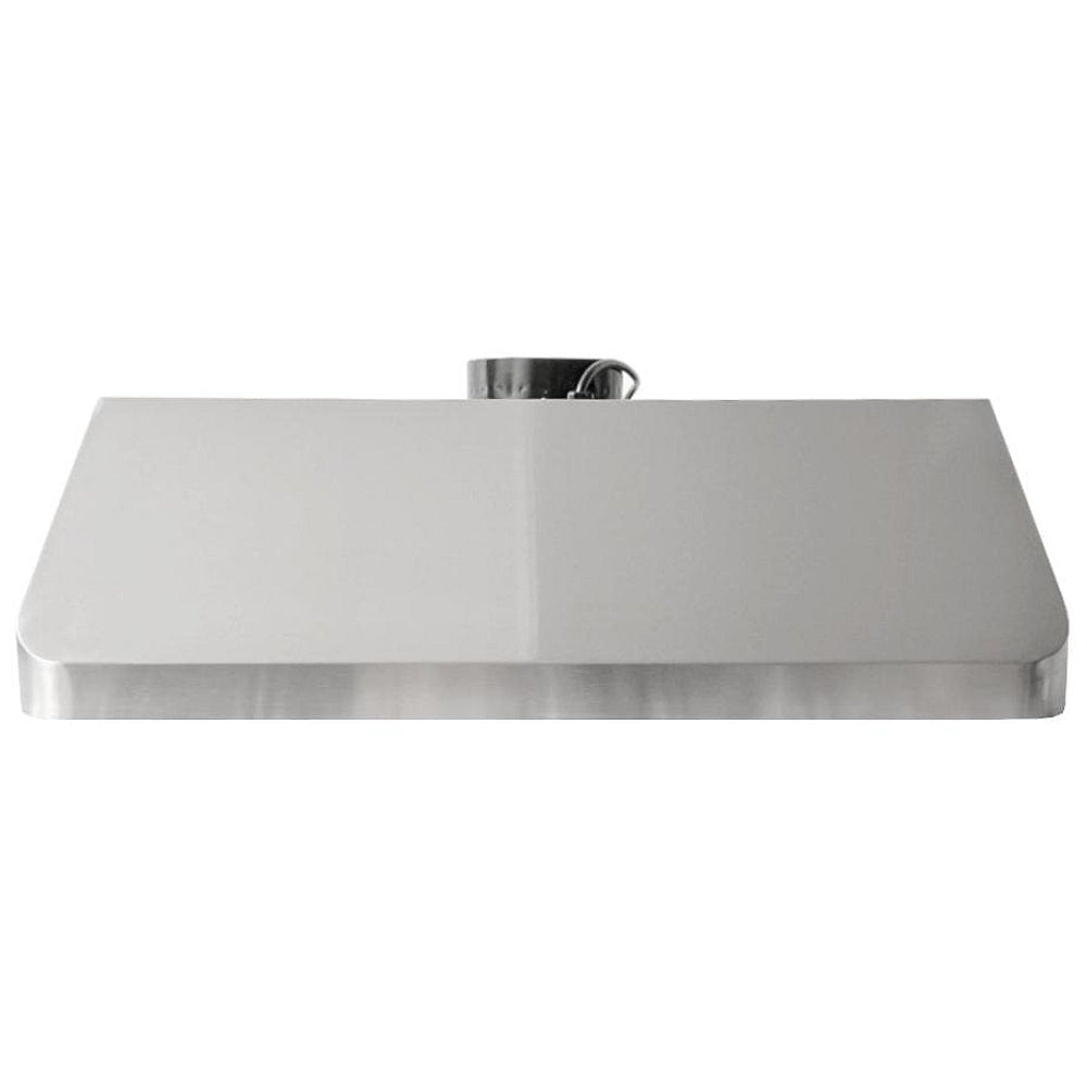 Kobe CHX9136SQB-2 Range Hood, 36 inch Exterior Width, Under-Cabinet, 3, 600 CFM