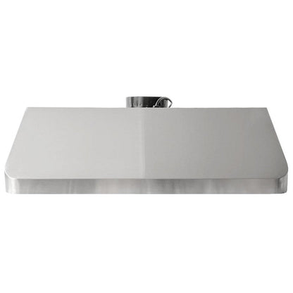 Kobe CHX9136SQB-2 Range Hood, 36 inch Exterior Width, Under-Cabinet, 3, 600 CFM