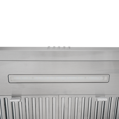 Chicago 750CFM 30'' Stainless Steel Under Cabinet Range Hoods