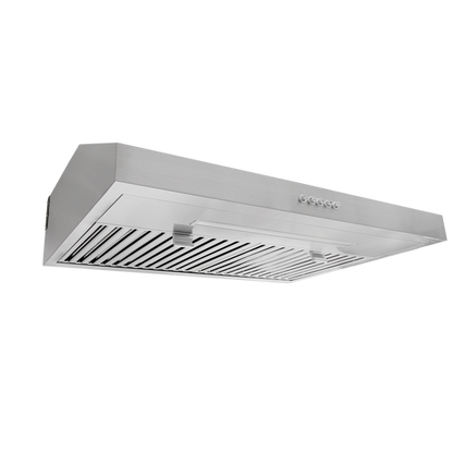 Chicago 750CFM 30'' Stainless Steel Under Cabinet Range Hoods