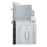 LG WCEP6427F Smart Combination Wall Oven with InstaView® side view