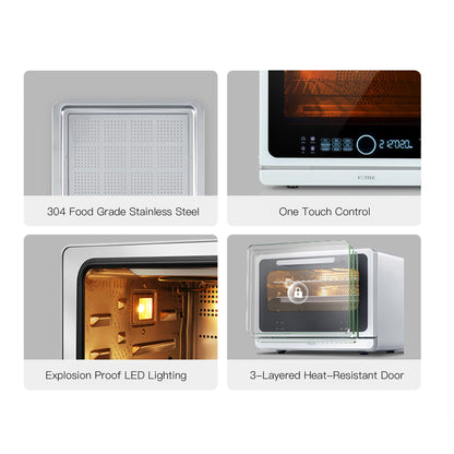 HYZK26-E2 Countertop Oven by FOTILE