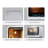 HYZK26-E2 Countertop Oven by FOTILE