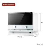 Fotile HYZK26-E1 4-in-1 Countertop Oven