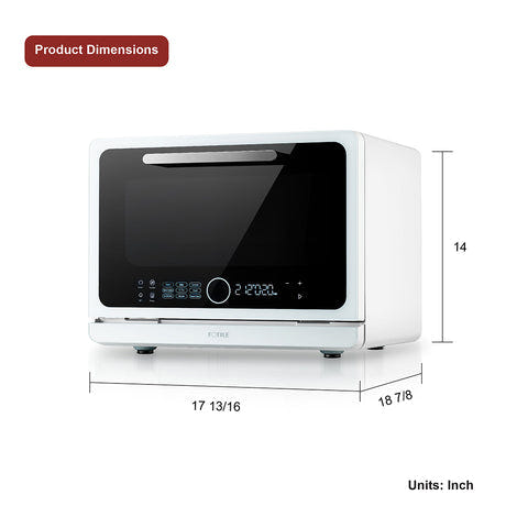 HYZK26-E2 Countertop Oven by FOTILE