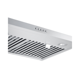 Vesta Concord 30" Under Cabinet 750 CFM Range Hood