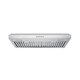 Vesta Concord 30" Under Cabinet 750 CFM Range Hood