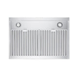 Vesta Conway 30" Under Cabinet 750 CFM Range Hood