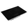 LG STUDIO 30 英寸电炉灶，带加热区和 SmoothTouch® LSCE305ST