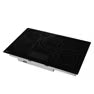 LG STUDIO 30 英寸电炉灶，带加热区和 SmoothTouch® LSCE305ST