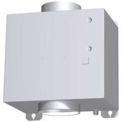 Bosch 800 Series DHI1FZUC Blower, 600 CFM, NA, Stainless Steel colour