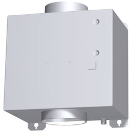 Bosch 800 Series DHI1FZUC Blower, 600 CFM, NA, Stainless Steel colour