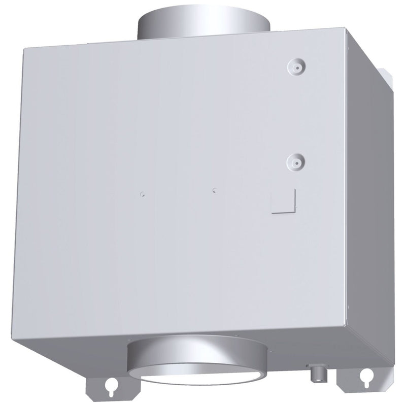 Bosch 800 Series DHI1FZUC Blower, 600 CFM, NA, Stainless Steel colour