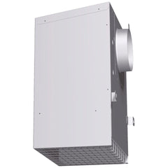 Bosch 800 Series DHR1FZUC Blower, 410 CFM, NA, Stainless Steel colour