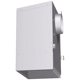 Bosch 800 Series DHR1FZUC Blower, 410 CFM, NA, Stainless Steel colour