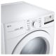 LG Washer WM3400CW & Dryer DLE3400W